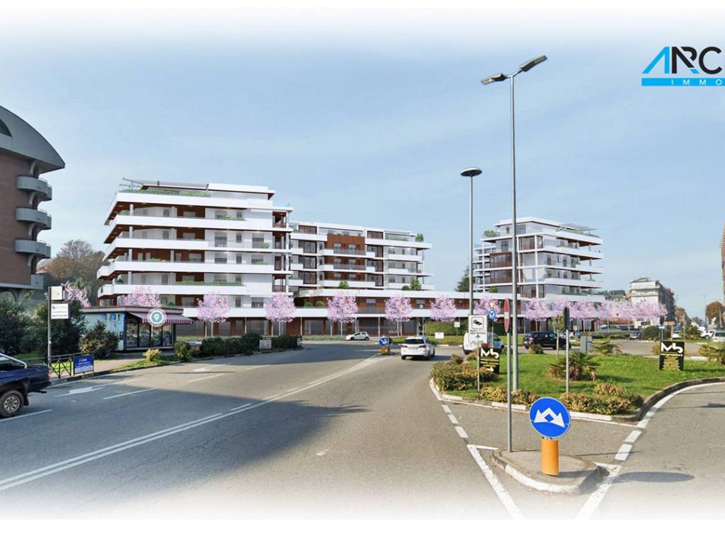 Appartamento a Rivoli in Largo Susa - Foto 2