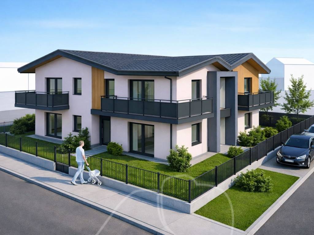 Appartamento a Mezzolombardo in Via Trento - Foto 2