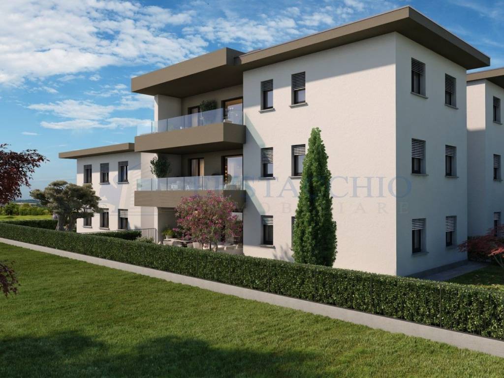 Appartamento a Ghisalba in Via dei Bersaglieri - Foto 4