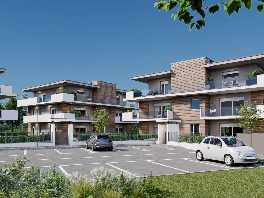 Appartamento a Gorle in Via Eleonora Duse - Foto 2