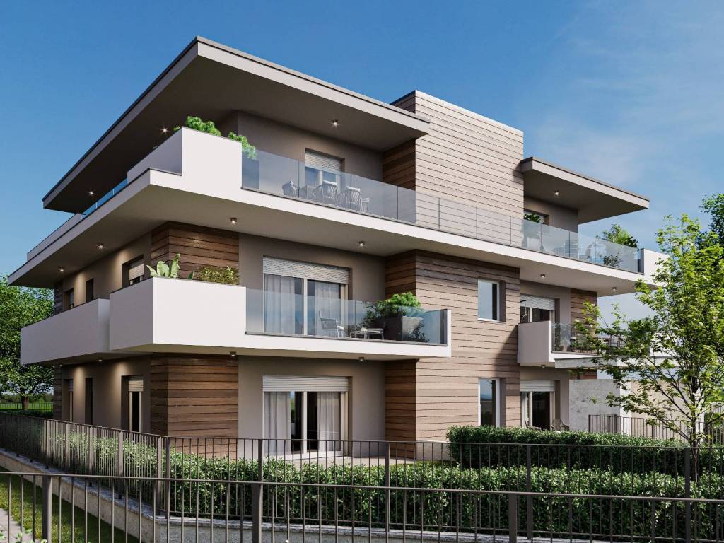 Appartamento a Gorle in Via Eleonora Duse - Foto 3