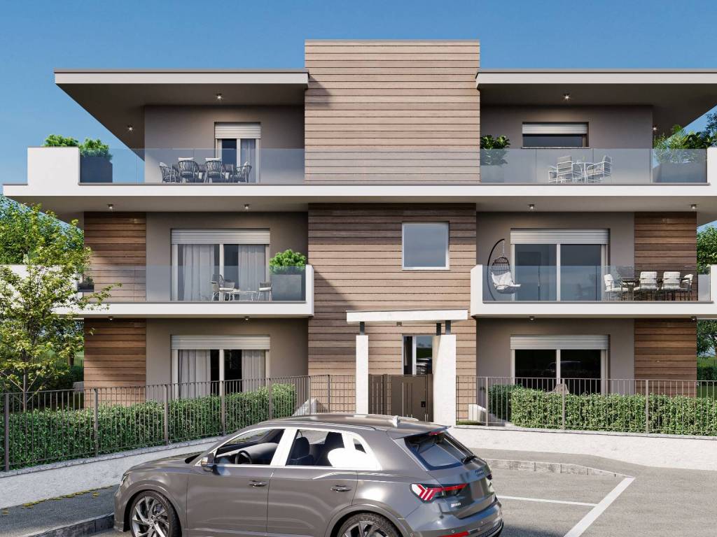 Appartamento a Gorle in Via Eleonora Duse - Foto 3