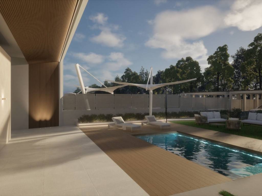 Villa a Bari in Via Generale Nicola Bellomo - Foto 4