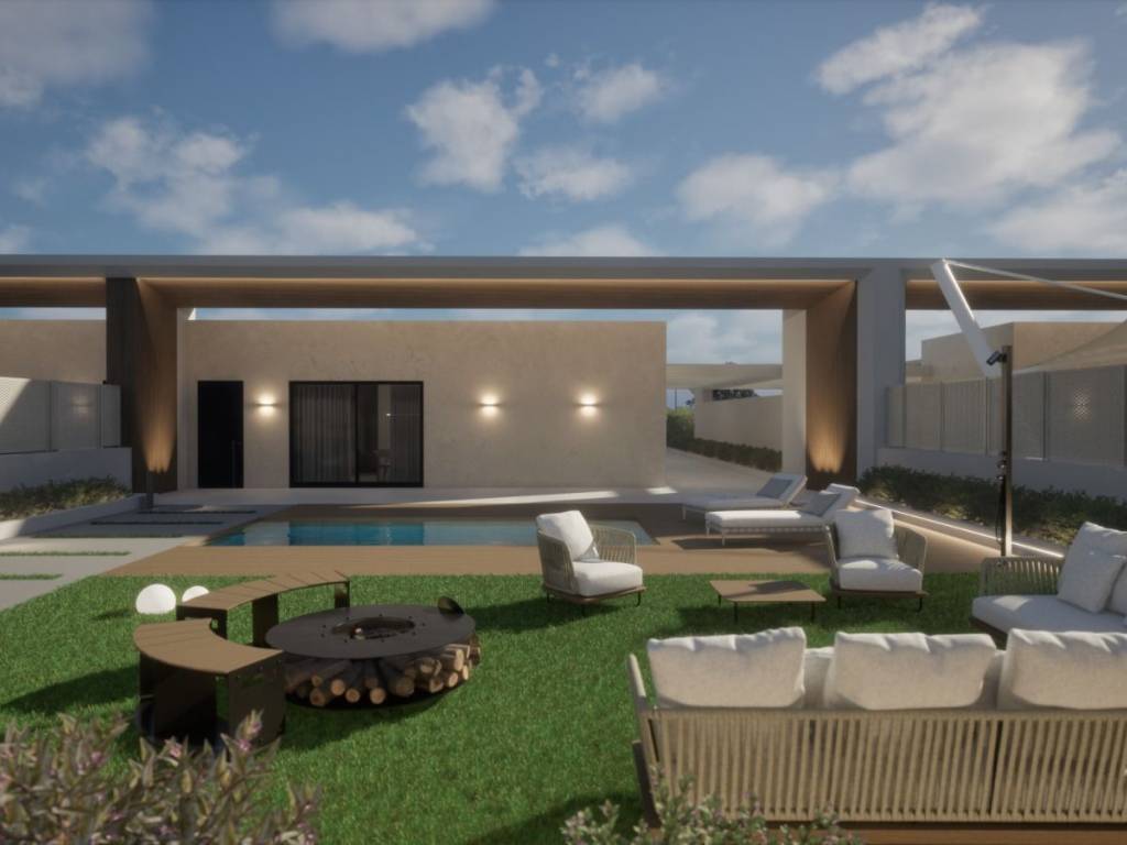 Villa a Bari in Via Generale Nicola Bellomo - Foto 4