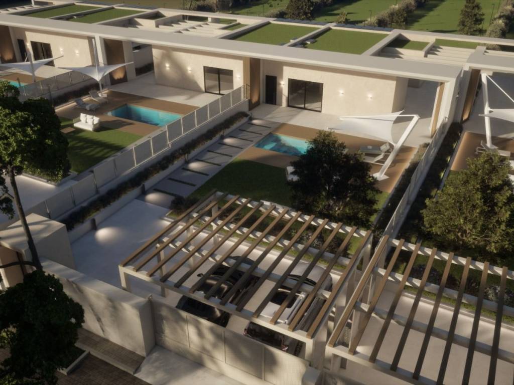 Villa a Bari in Via Generale Nicola Bellomo - Foto 5