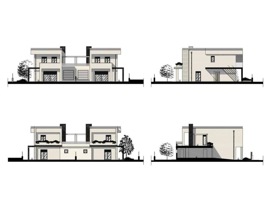 Villa a Calenzano in Via Dino Ciolli, 5 - Foto 3