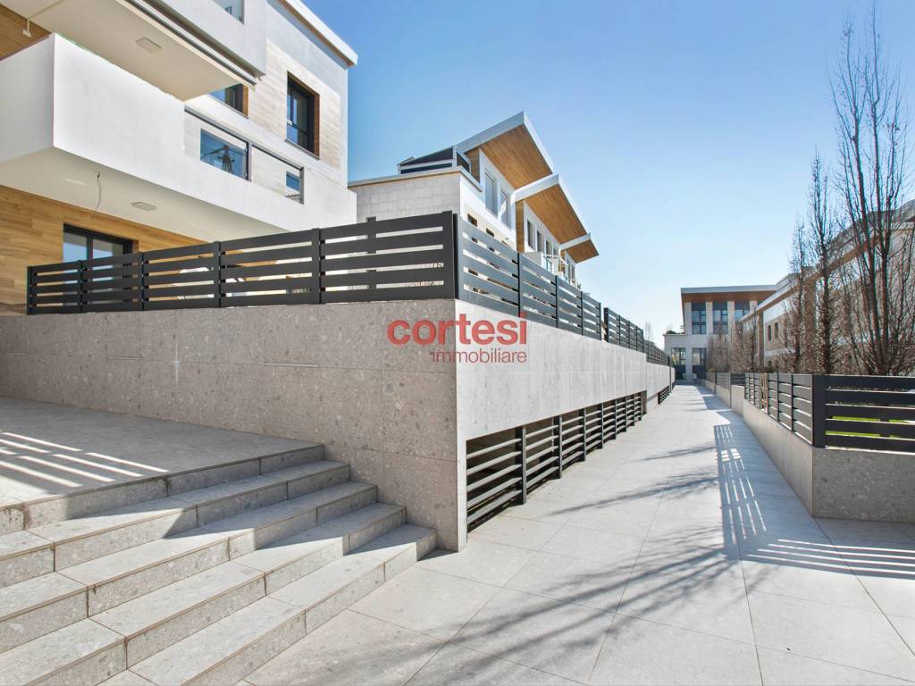 Appartamento a Scanzorosciate in Via Guglielmo Marconi, 71 - Foto 5
