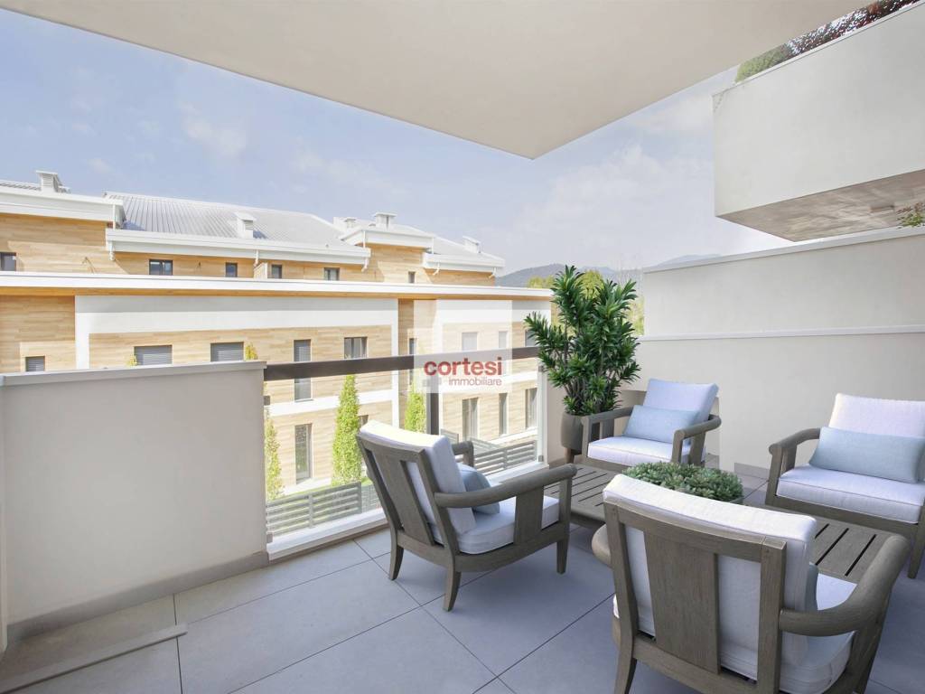 Appartamento a Scanzorosciate in Via Guglielmo Marconi, 71 - Foto 5
