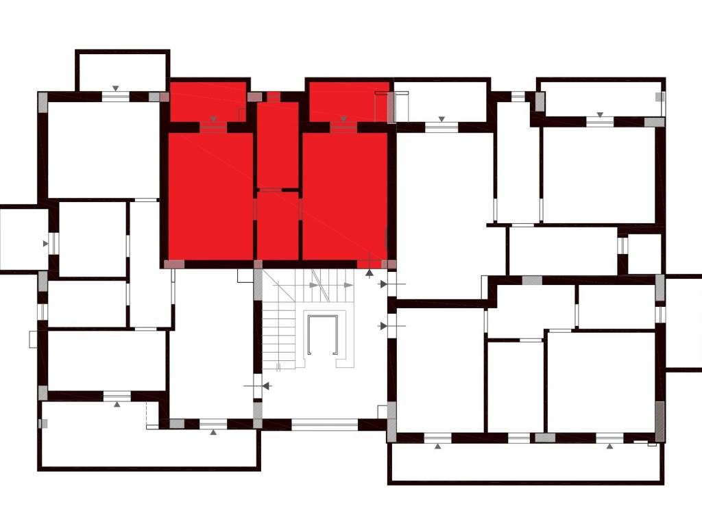 Appartamento a Pesaro in Via Lago Maggiore, 72 - Foto 4