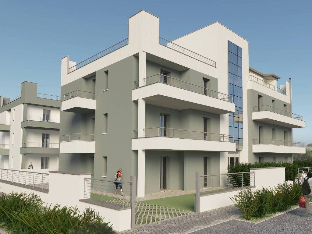 Appartamento a Pesaro in Via Lago Maggiore, 72 - Foto 5