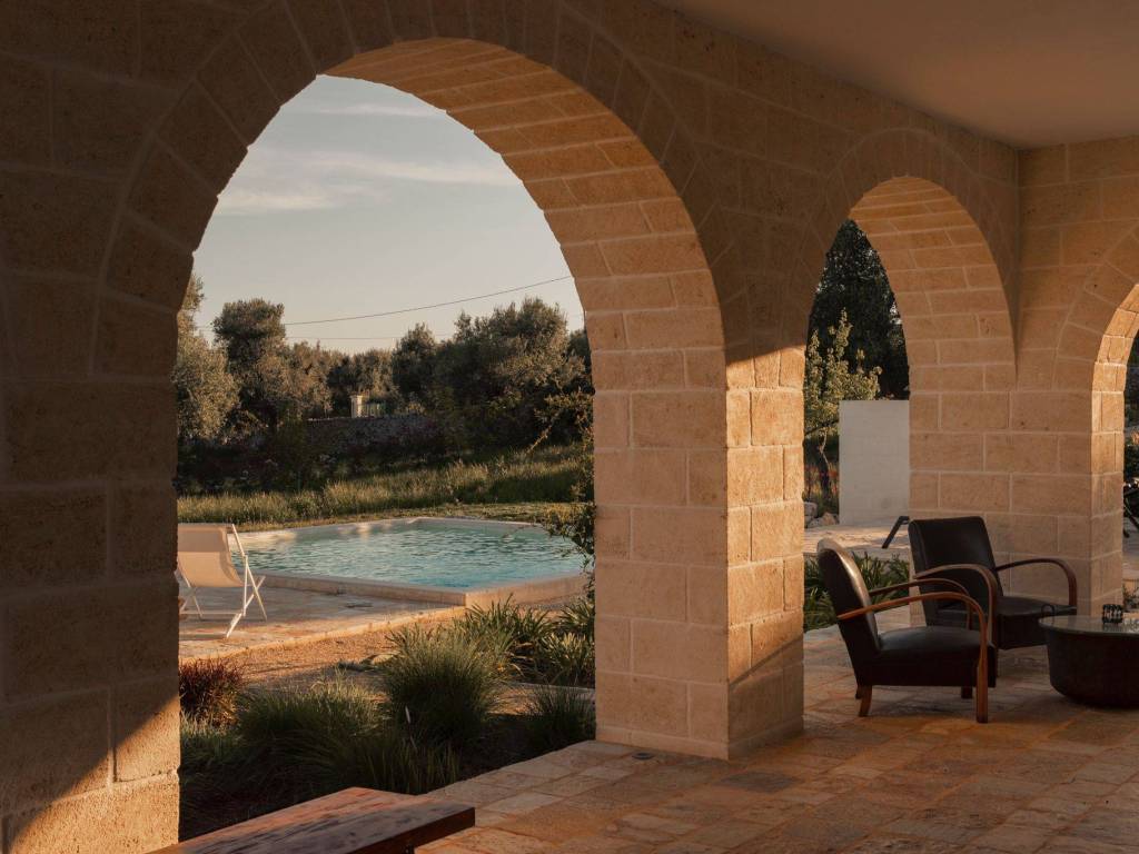 Villa a Ostuni in Contrada Salinola - Foto 3