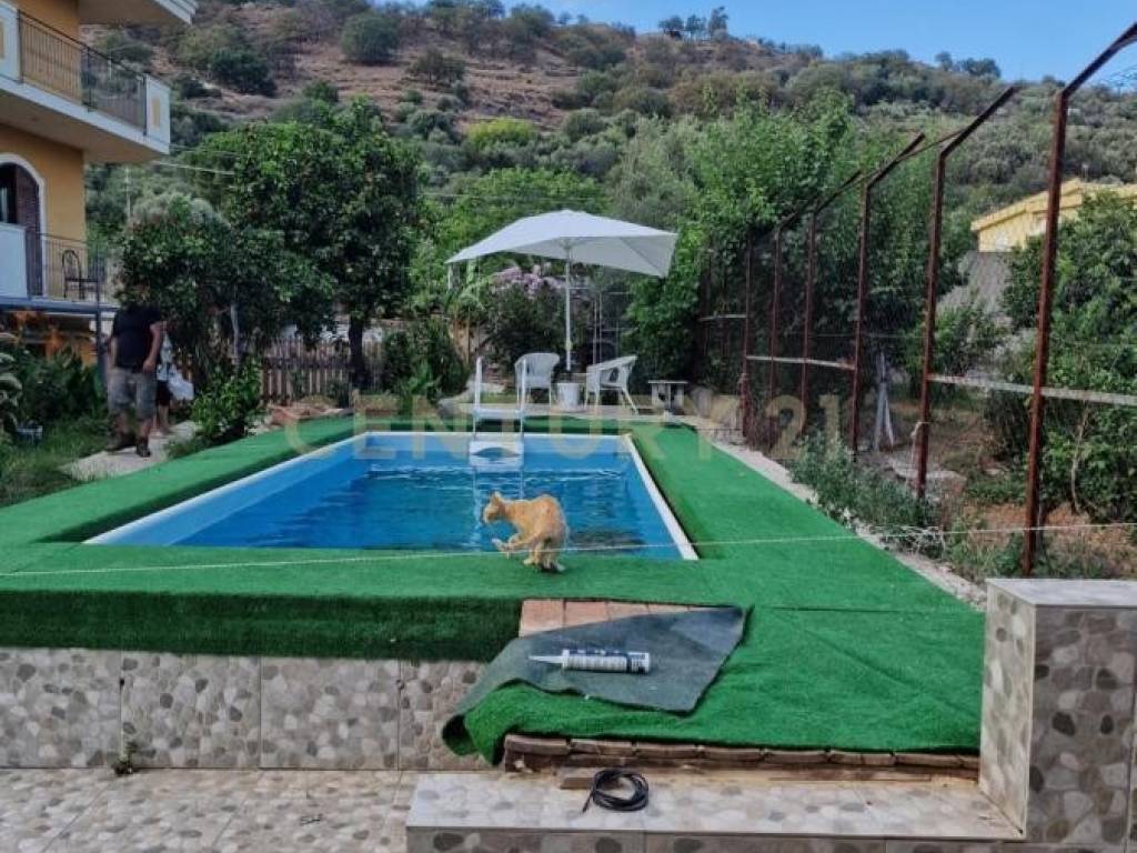 Villa a Santa teresa di riva in Piazza Antonio Stracuzzi, 4 - Foto 2