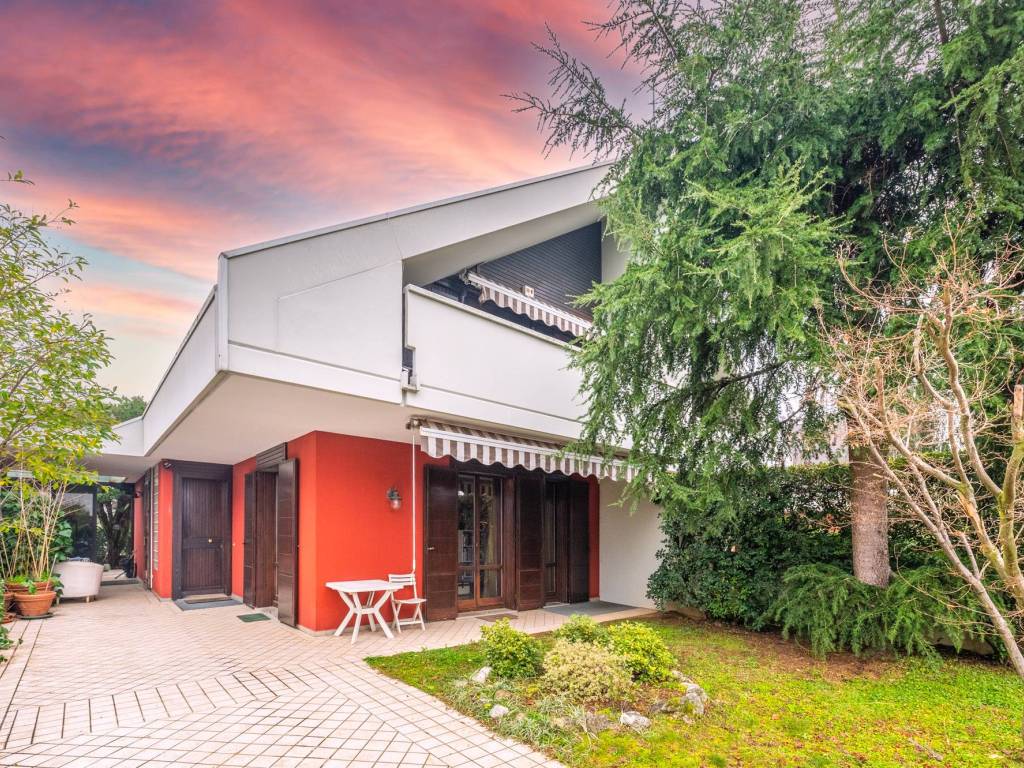 Villetta a schiera a Campoformido in Via Santa Caterina - Foto 3