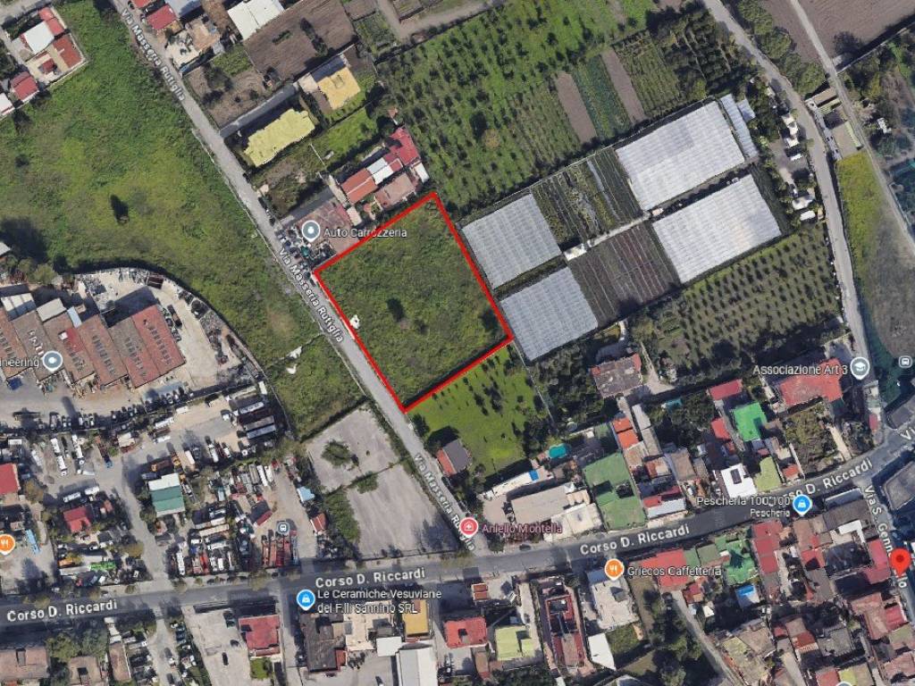 Terreno a Cercola in Corso Domenico Riccardi - Foto 2