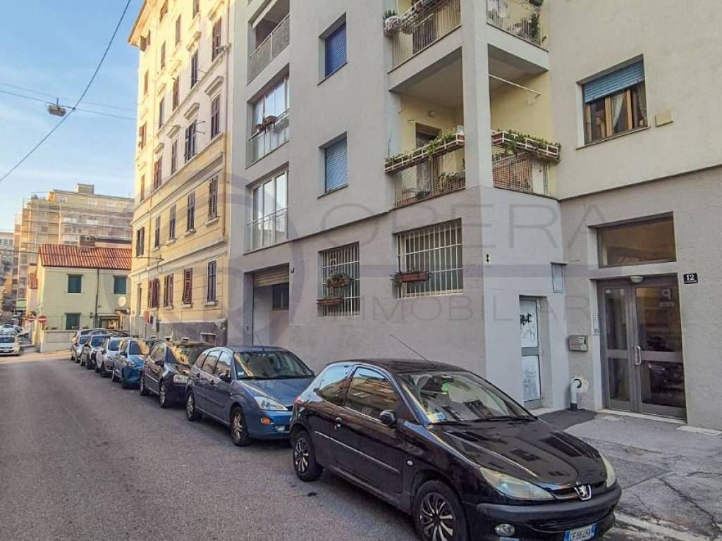 Appartamento a Trieste in Via Cristoforo Colombo, 12 - Foto 2
