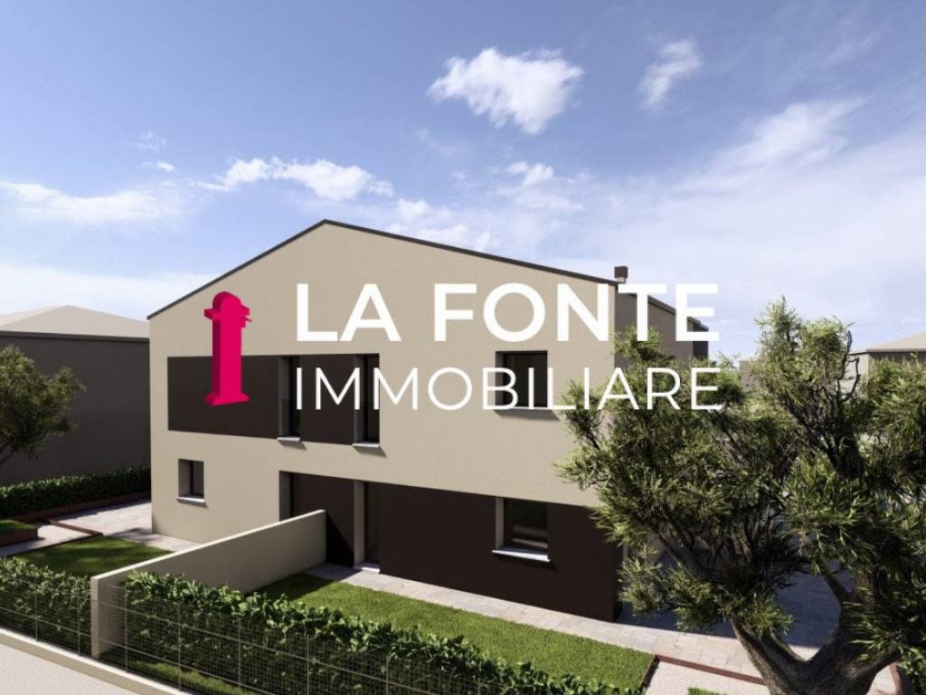 Villa a Vigonza in Via Sant'Andrea - Foto 4