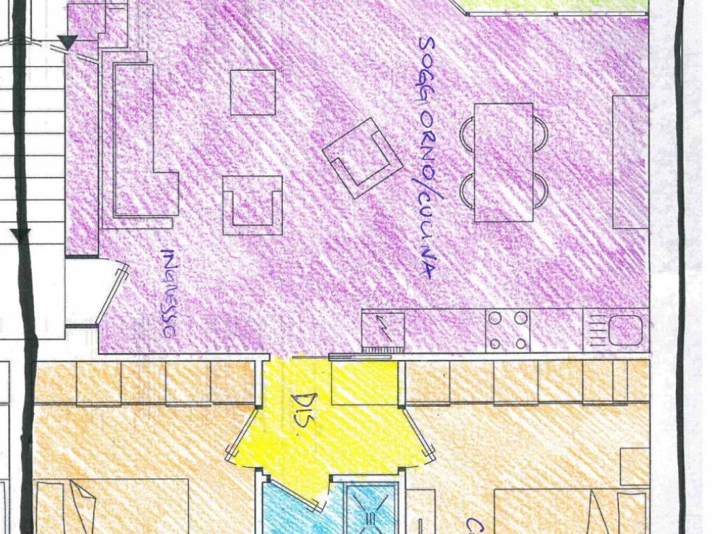 Appartamento a Villorba - Foto 2