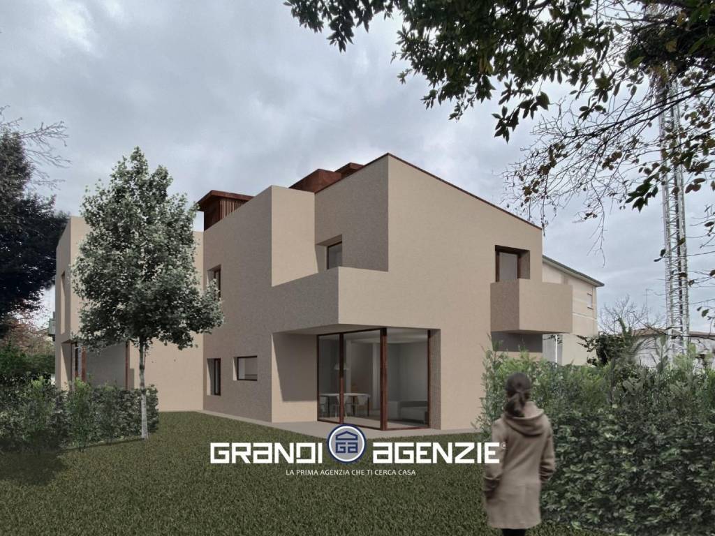 Villa a Treviso in Via Isonzo, 11 - Foto 2