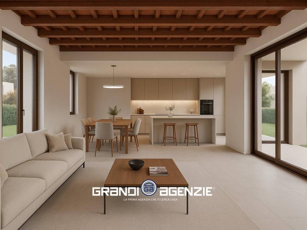 Villa a Treviso in Via Isonzo, 11 - Foto 4