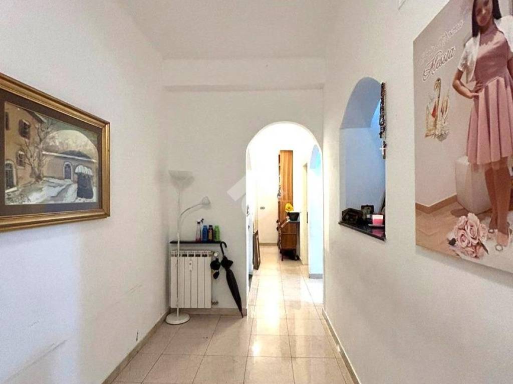 Appartamento a Genova in Via Francesco Anzani, 1 - Foto 2