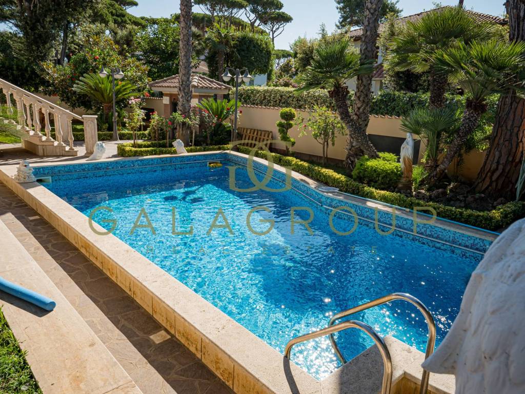 Villa a Fiumicino in Viale Castellammare - Foto 3