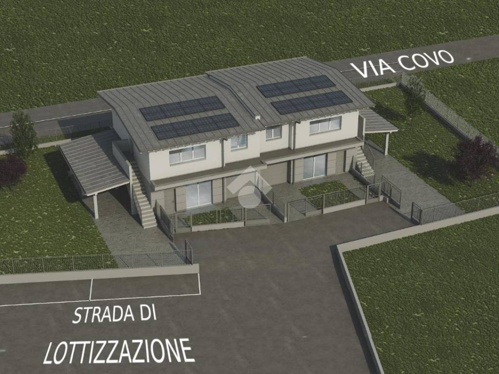 Villa a Calcio in Via Papa Paolo VI - Foto 4