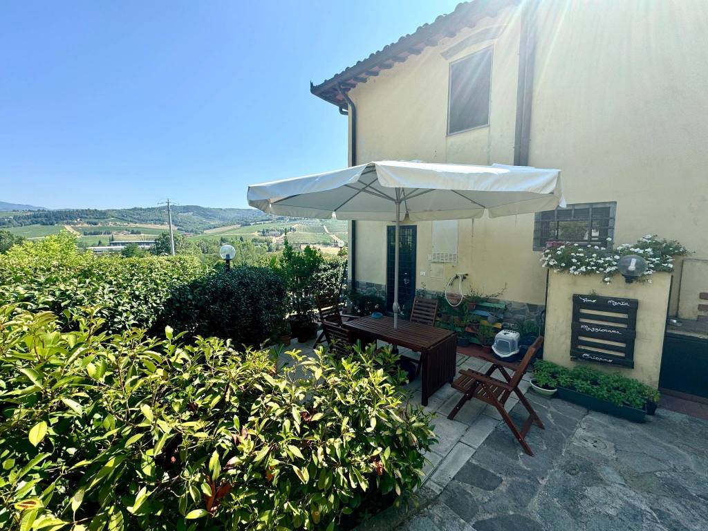 Rustico / casale a Bagno a ripoli in Via di Rosano - Foto 2