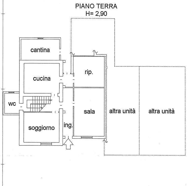 Casa indipendente a Sant'eusanio del sangro in Via Cotti, 42 - Foto 3