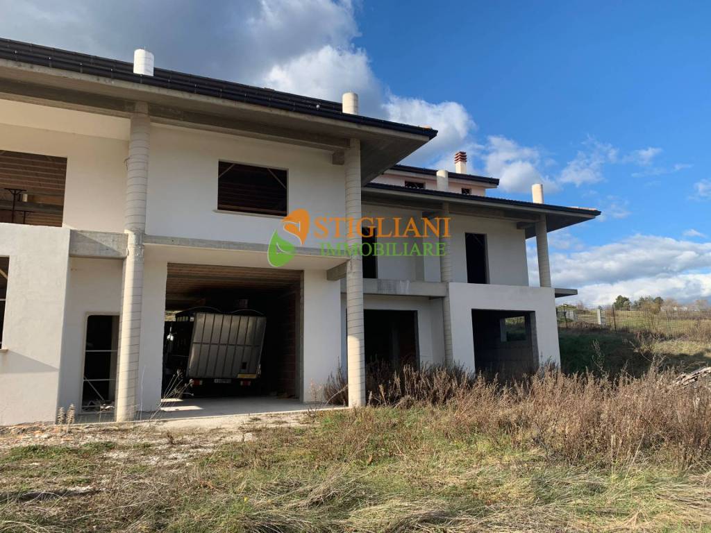 Villa a Campobasso in Contrada Coste di Oratino - Foto 5