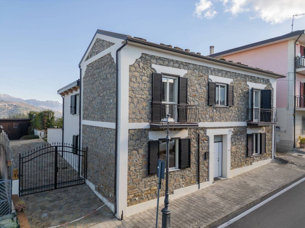 Villa a Prignano cilento in Corso Umberto I, 68 - Foto 2