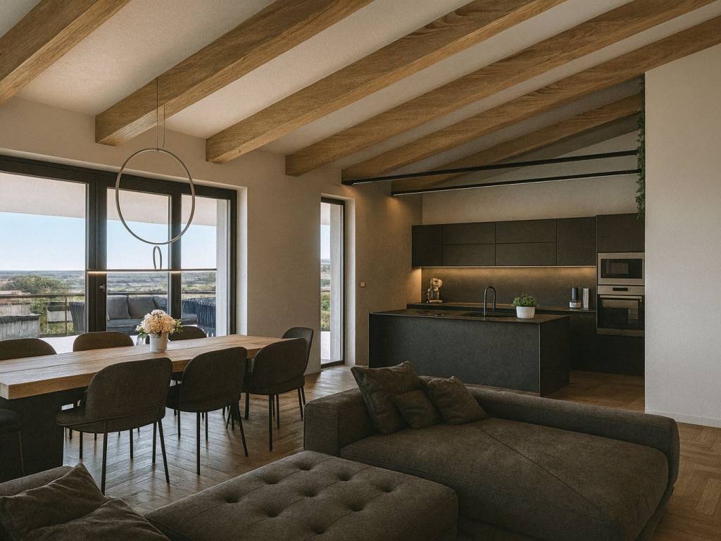 Villa a Grezzana in Strada Panoramica di Rosaro - Foto 4