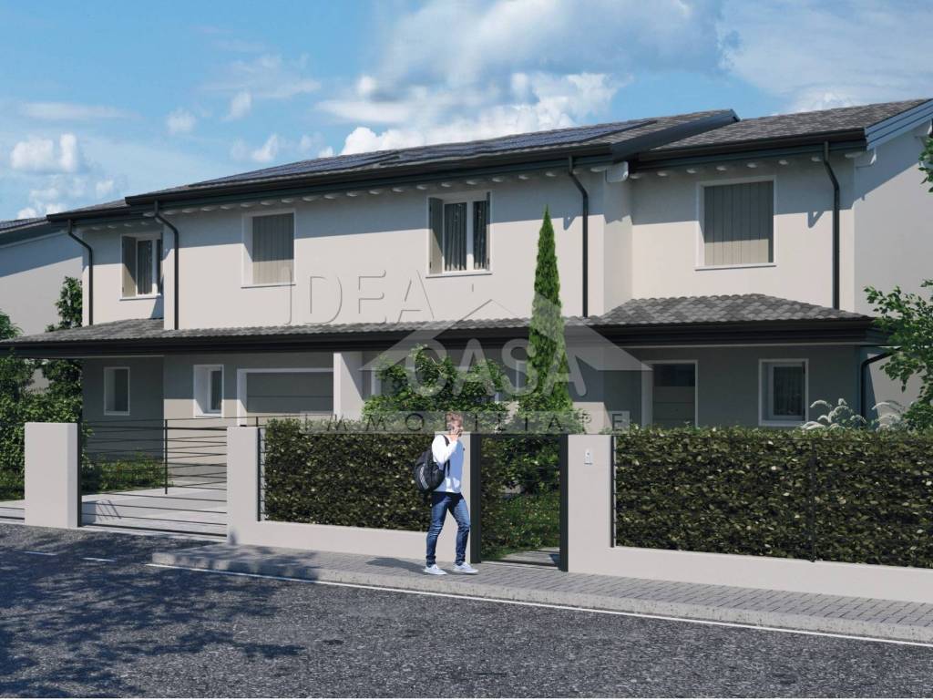 Villa a Mirandola - Foto 2