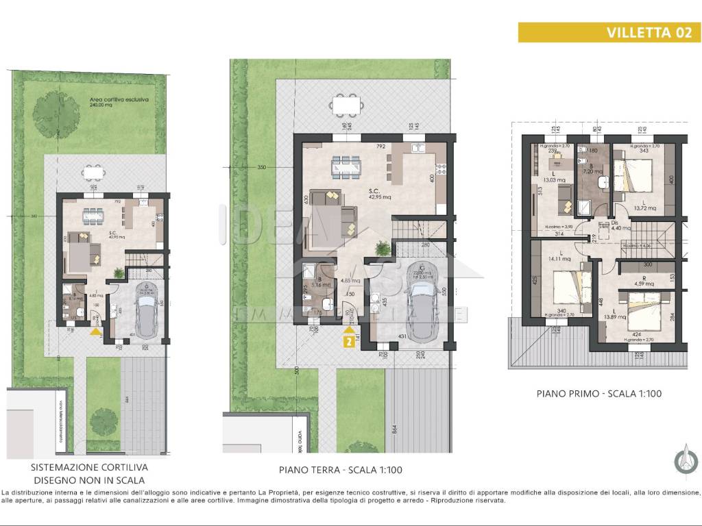 Villa a Mirandola - Foto 4
