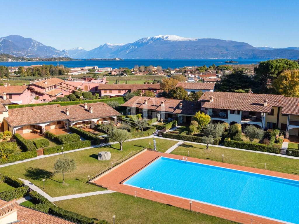 Appartamento a Manerba del garda in Via della Valle, 86 - Foto 5