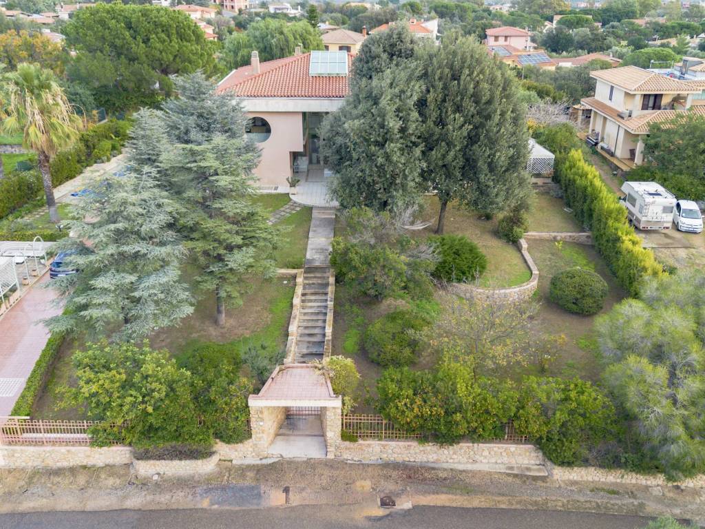 Villa a Capoterra in Strada Ventiquattro 24 - Foto 3