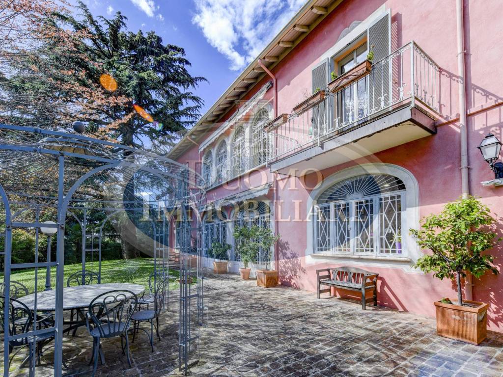 Villa a Brescia in Via del Goletto, 22 - Foto 3