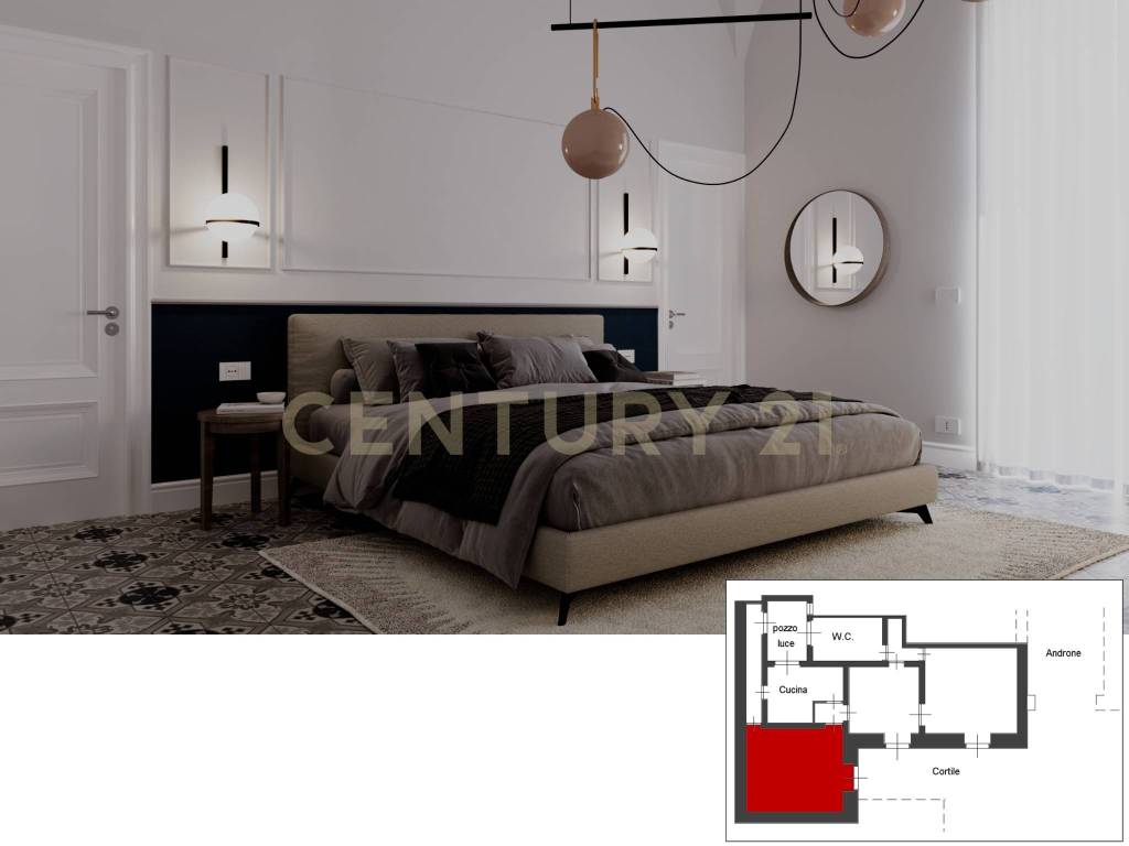Appartamento a Catania in Via Monserrato, 74 - Foto 4