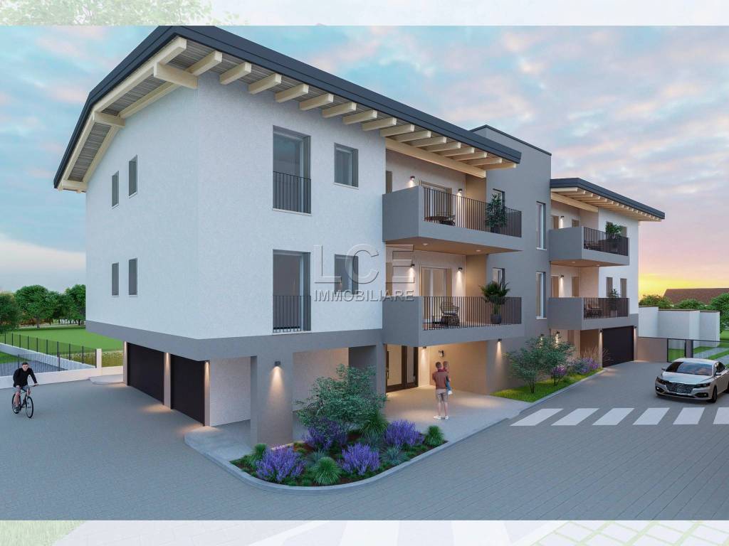Appartamento a Cordenons in Via Sclavons, 90909 - Foto 3