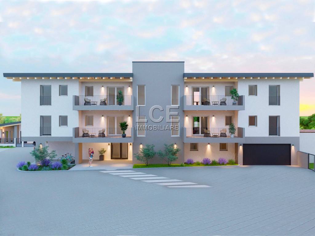 Appartamento a Cordenons in Via Sclavons, 90909 - Foto 4