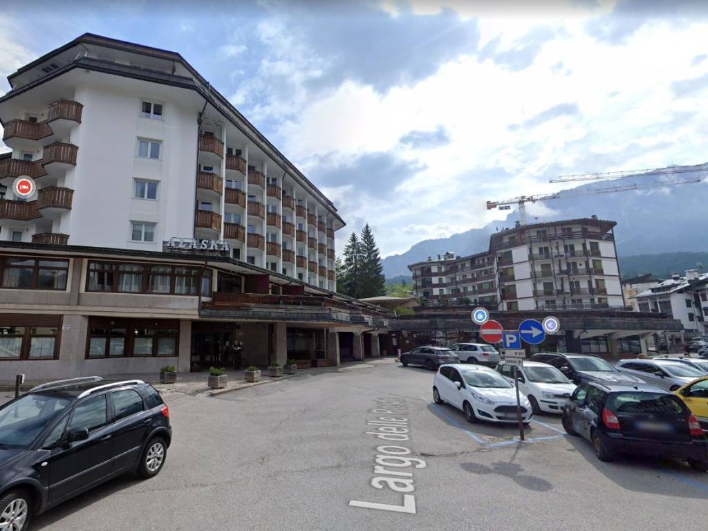 Appartamento a Cortina d'ampezzo in Largo delle Poste, 29 - Foto 3