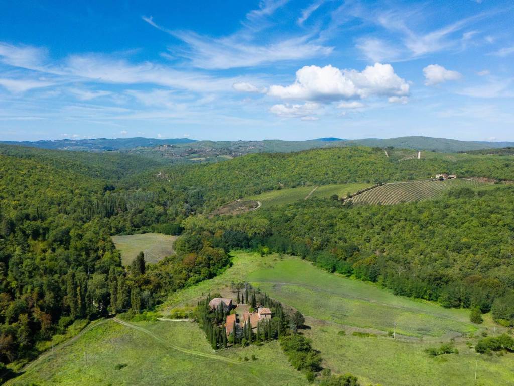 Rustico / casale a Gaiole in chianti - Foto 4