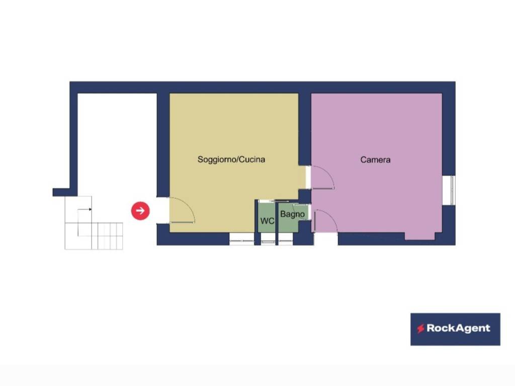 Palazzo / stabile a Sant'egidio del monte albino in Via Santissimi Martiri, 67 - Foto 5