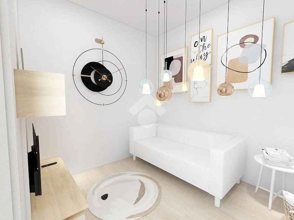 Appartamento a Pistoia in Strada Statale Fiorentina, 219 - Foto 3