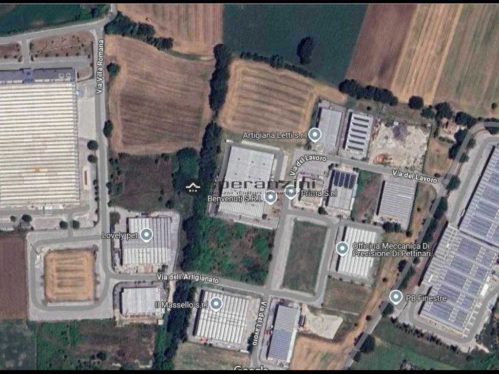 Immobile a Sant'ippolito in via Villa Romana , - Foto 2