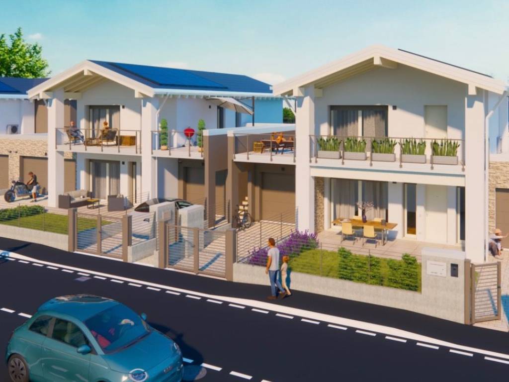 Appartamento a Castenedolo in Via Monte Pasubio - Foto 2