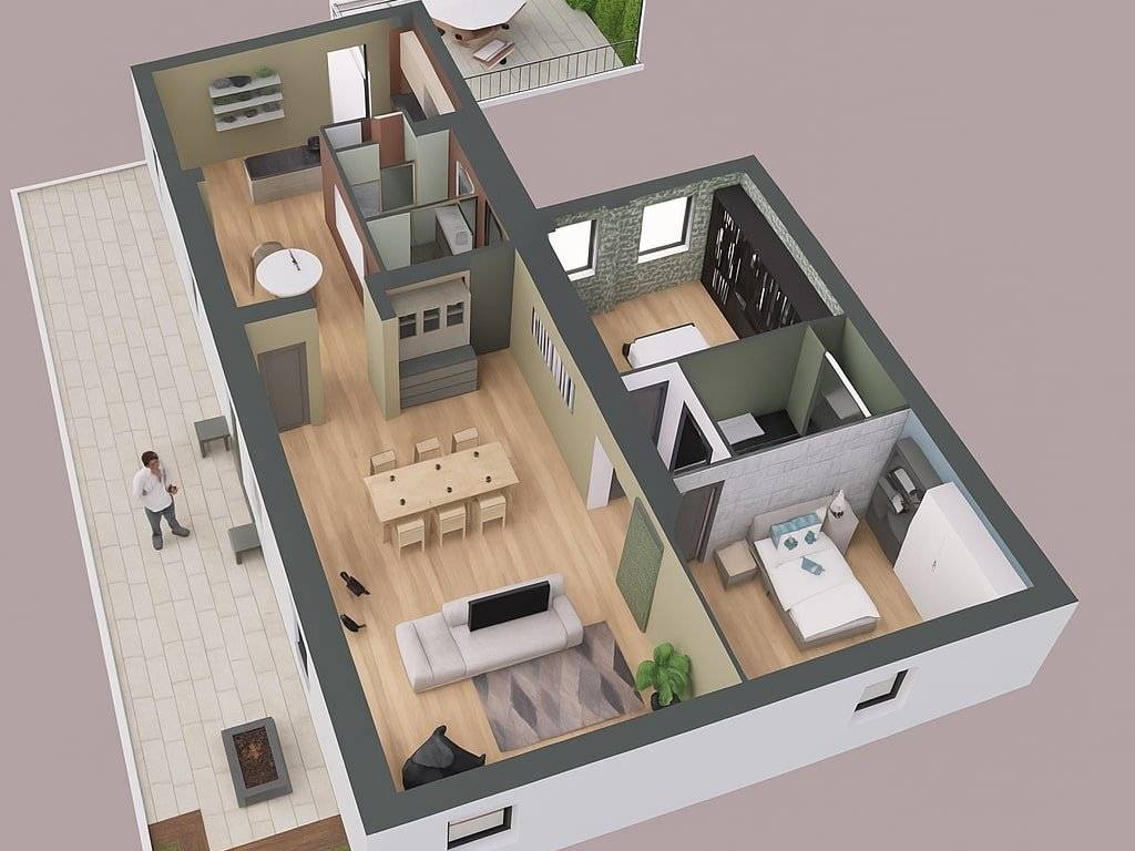 Villa a Ivrea in Via Monte Ferrando, 7 - Foto 2