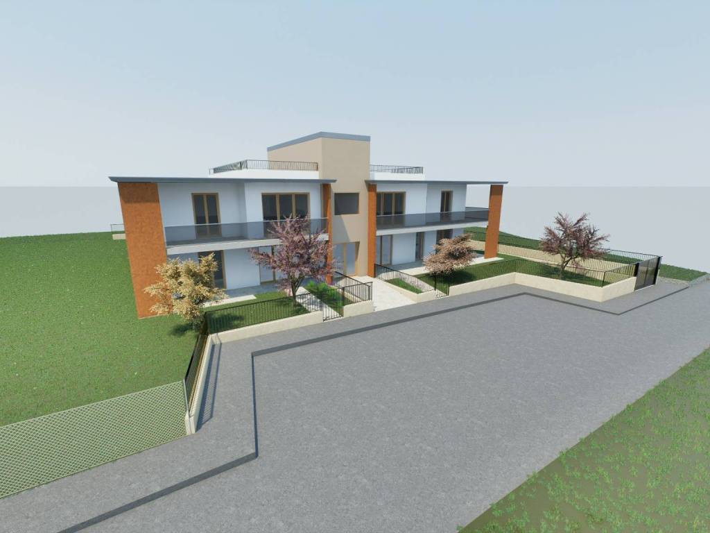 Appartamento a Rovato in Via Palazzina - Foto 2