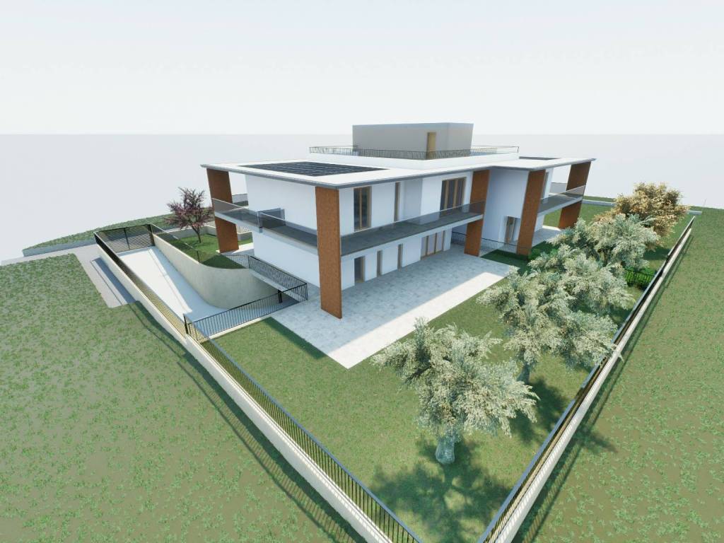 Appartamento a Rovato in Via Palazzina - Foto 4