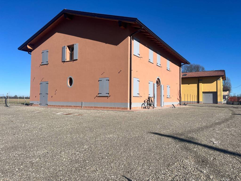 Villa a Crevalcore in Via del Papa, 1580 - Foto 4