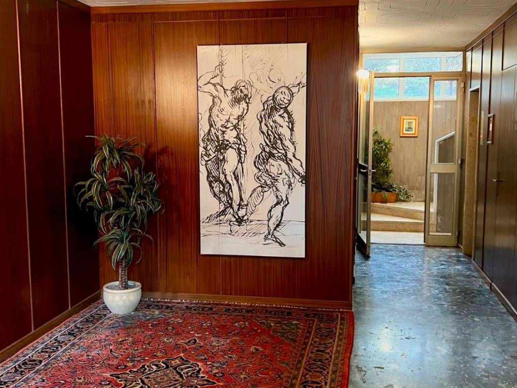 Appartamento a Trieste in Via Pasquale Besenghi, 19 - Foto 2